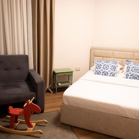 Terra'Vista Apartments Tirana Kültér fotó