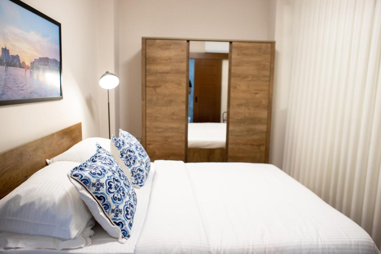 Terra'Vista Apartments Tirana Kültér fotó