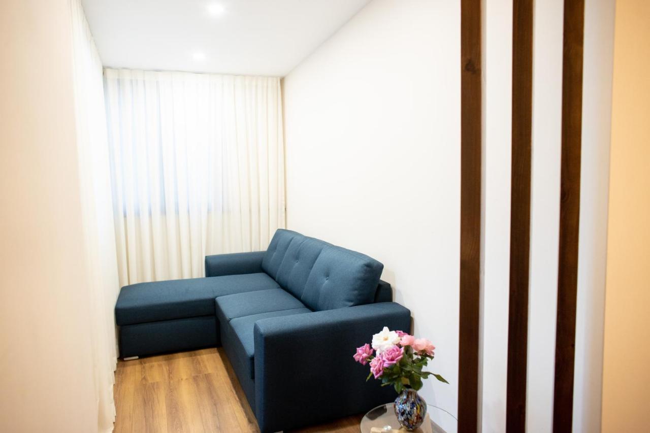 Terra'Vista Apartments Tirana Kültér fotó