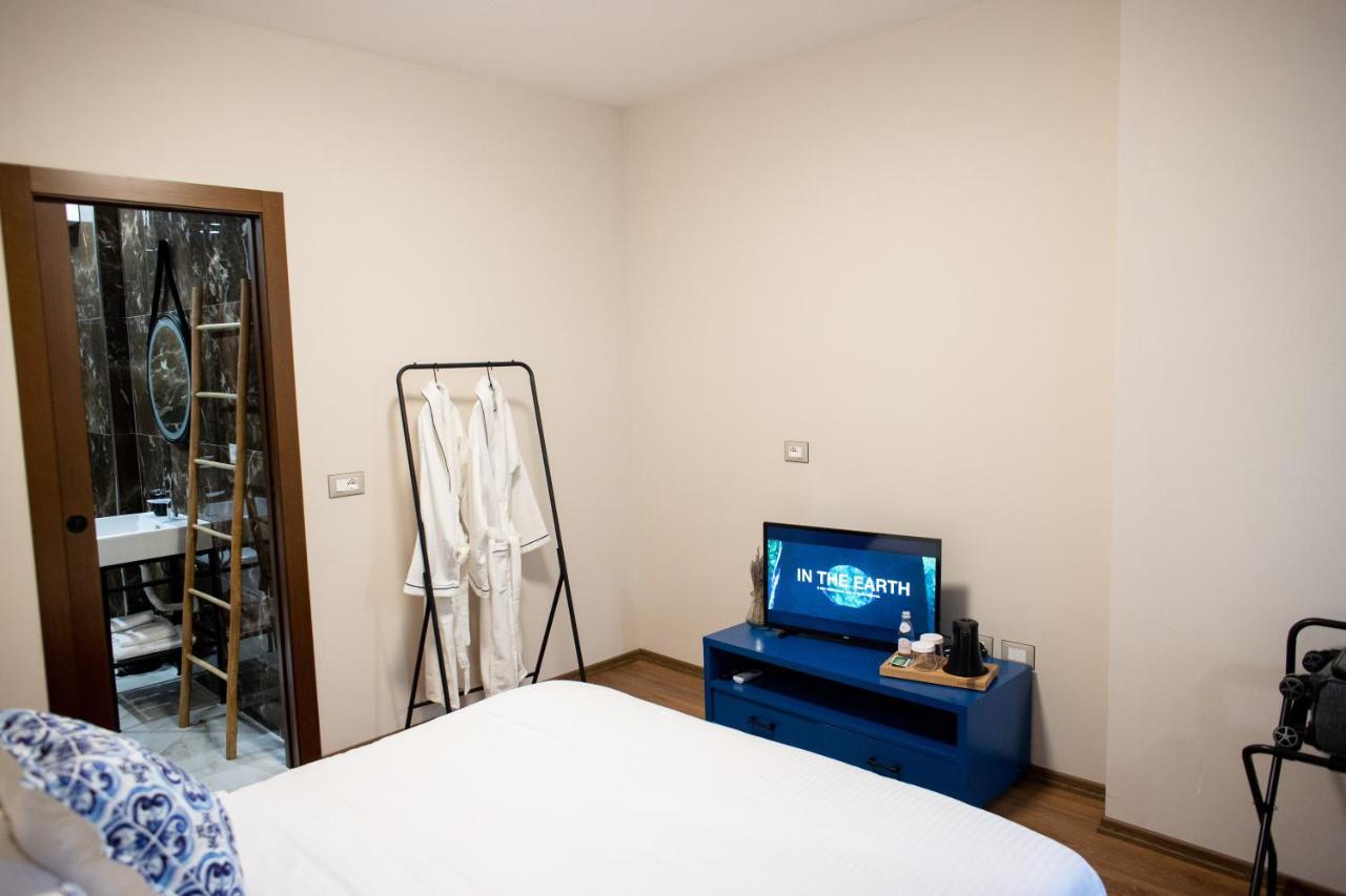 Terra'Vista Apartments Tirana Kültér fotó