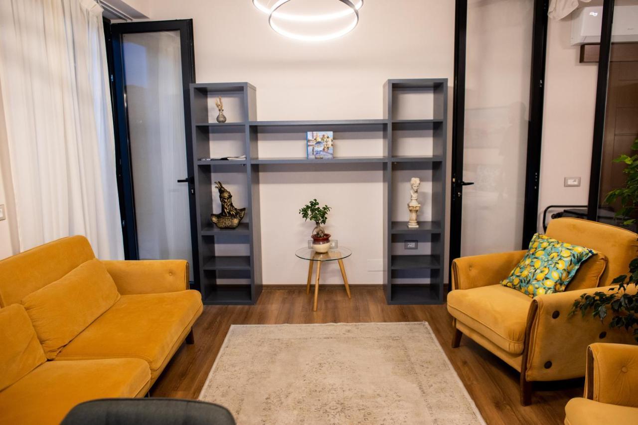 Terra'Vista Apartments Tirana Kültér fotó