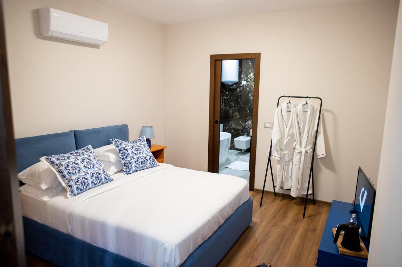Terra'Vista Apartments Tirana Kültér fotó