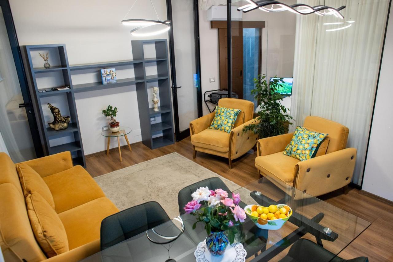 Terra'Vista Apartments Tirana Kültér fotó