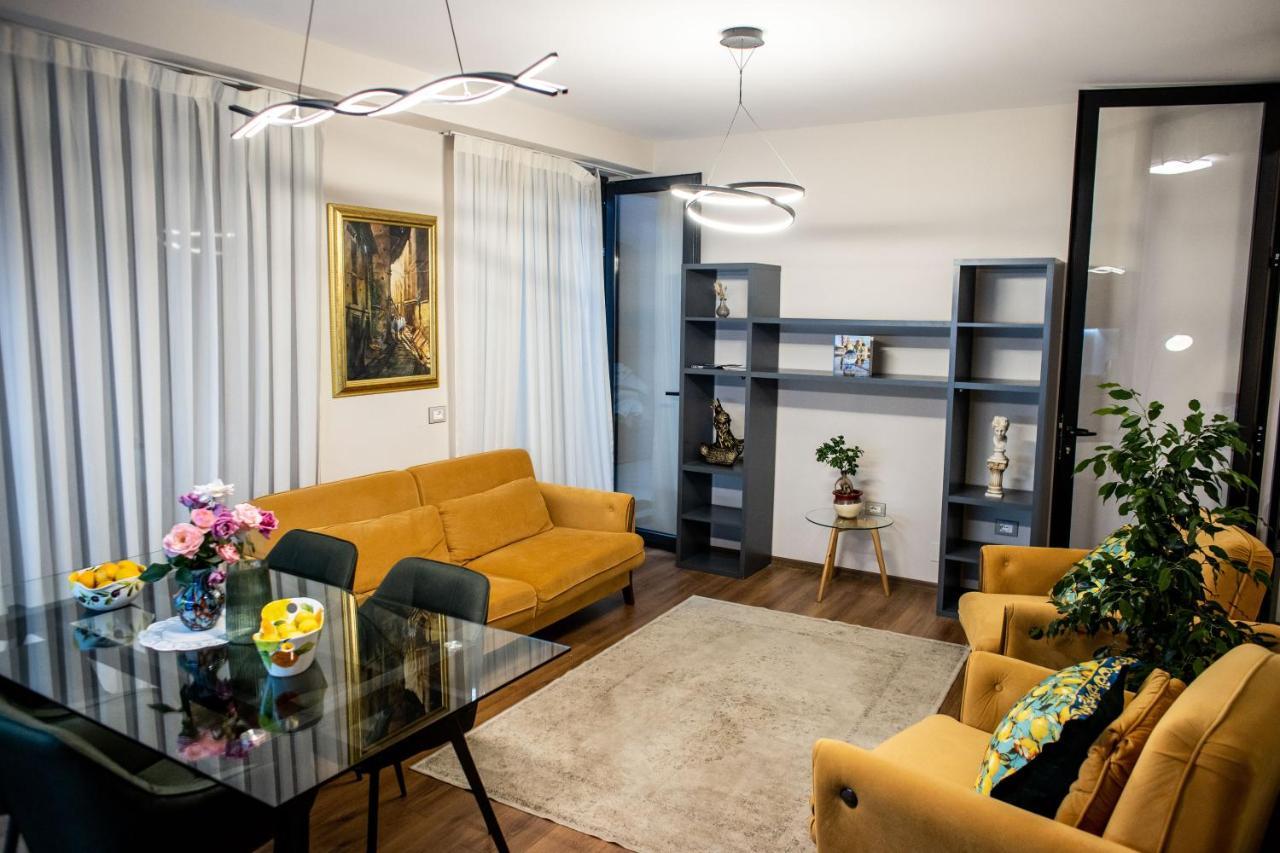 Terra'Vista Apartments Tirana Kültér fotó