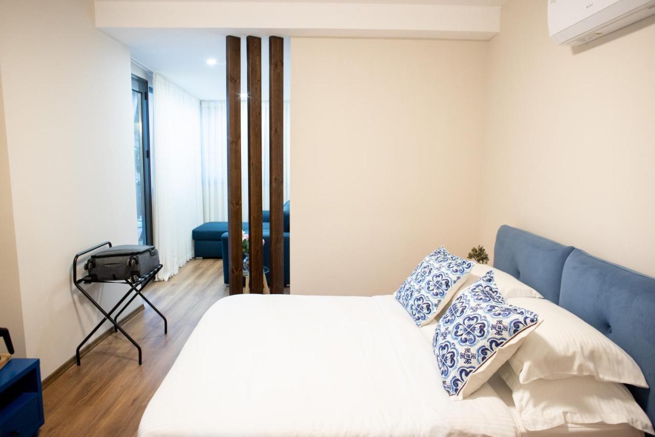 Terra'Vista Apartments Tirana Kültér fotó