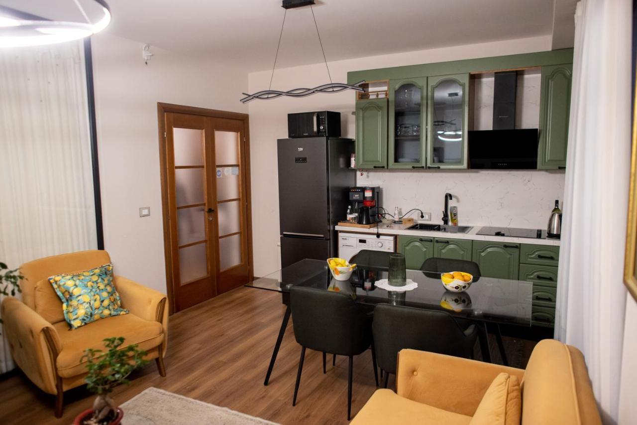 Terra'Vista Apartments Tirana Kültér fotó