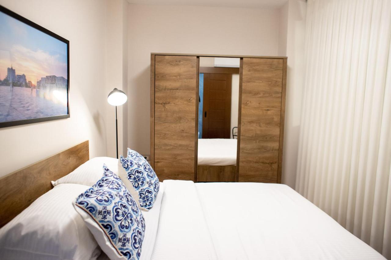 Terra'Vista Apartments Tirana Kültér fotó