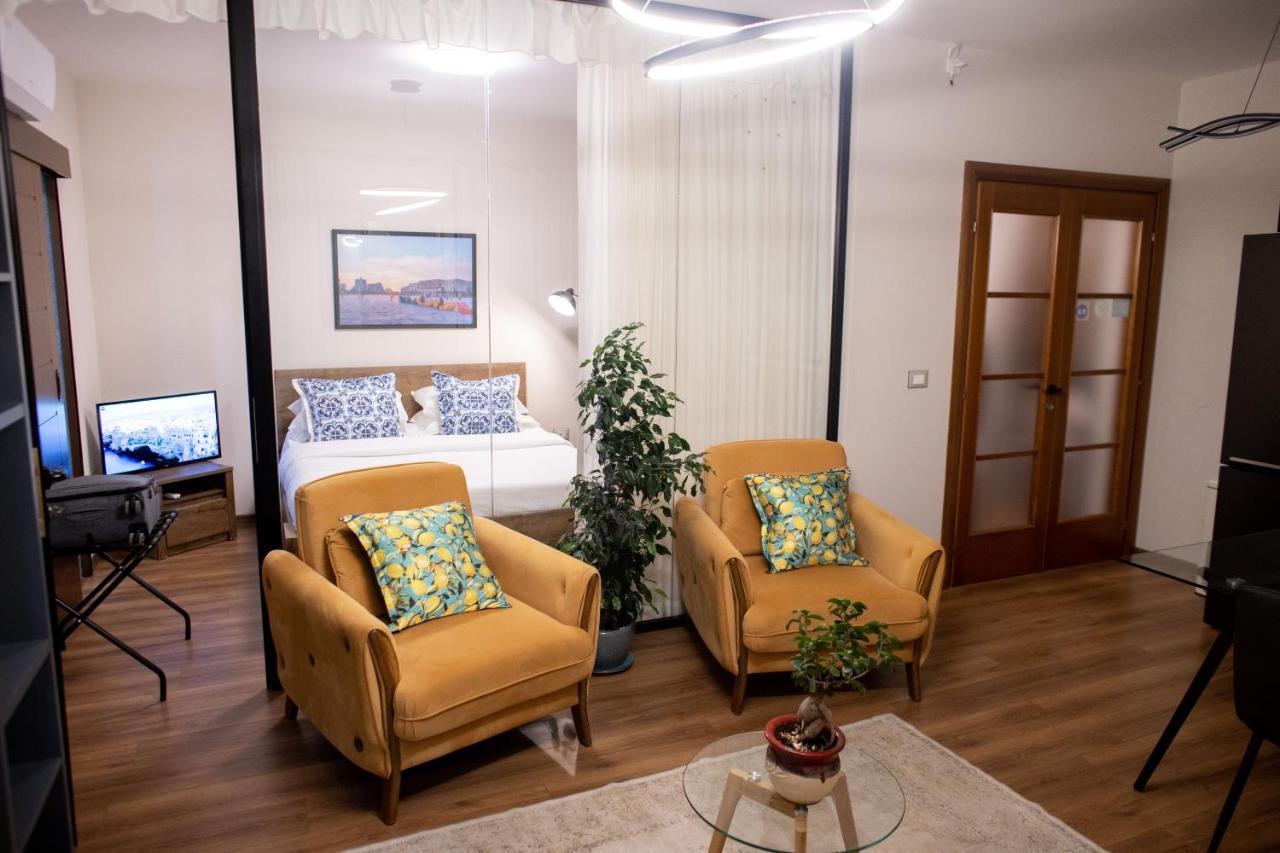 Terra'Vista Apartments Tirana Kültér fotó