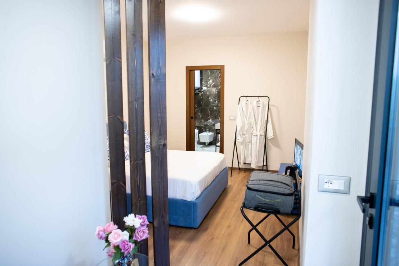 Terra'Vista Apartments Tirana Kültér fotó