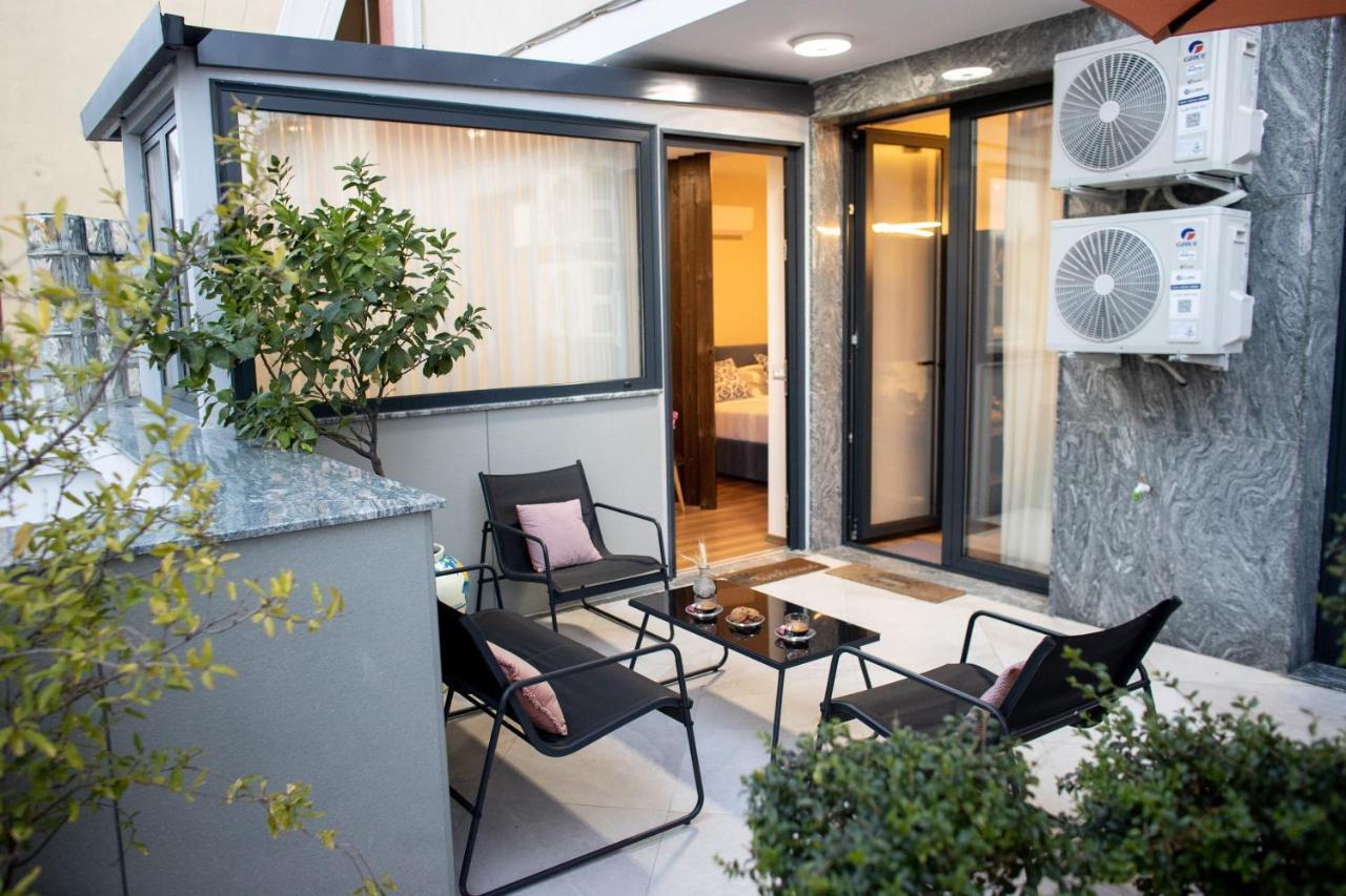 Terra'Vista Apartments Tirana Kültér fotó
