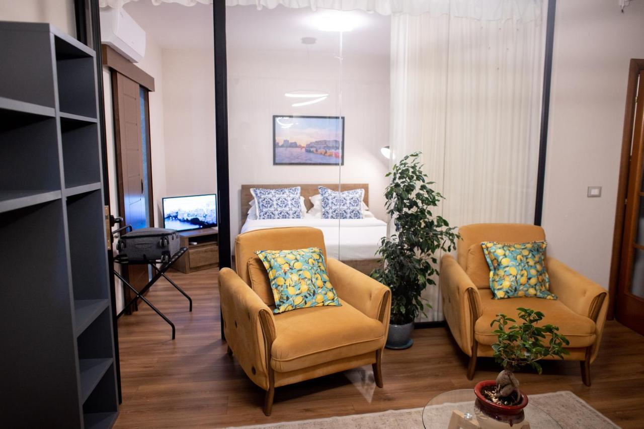 Terra'Vista Apartments Tirana Kültér fotó