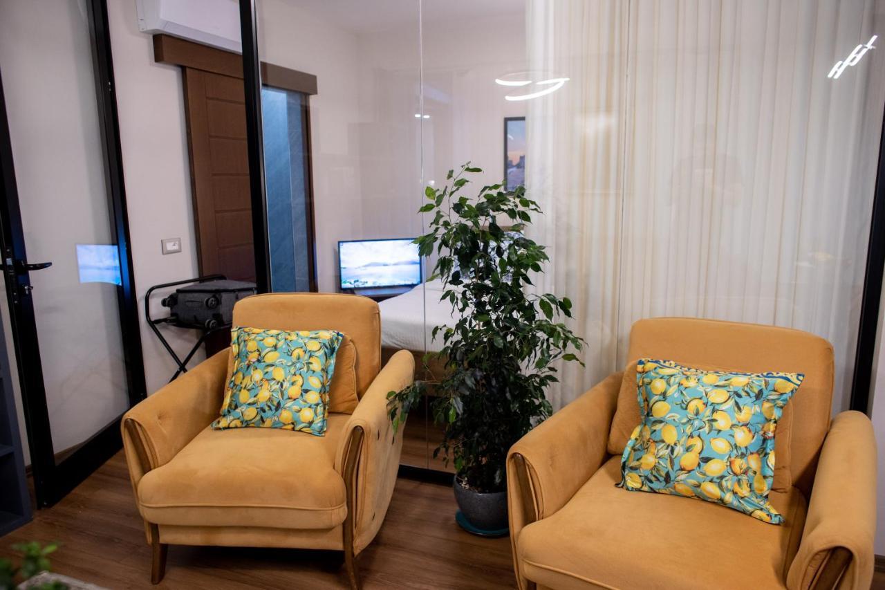 Terra'Vista Apartments Tirana Kültér fotó