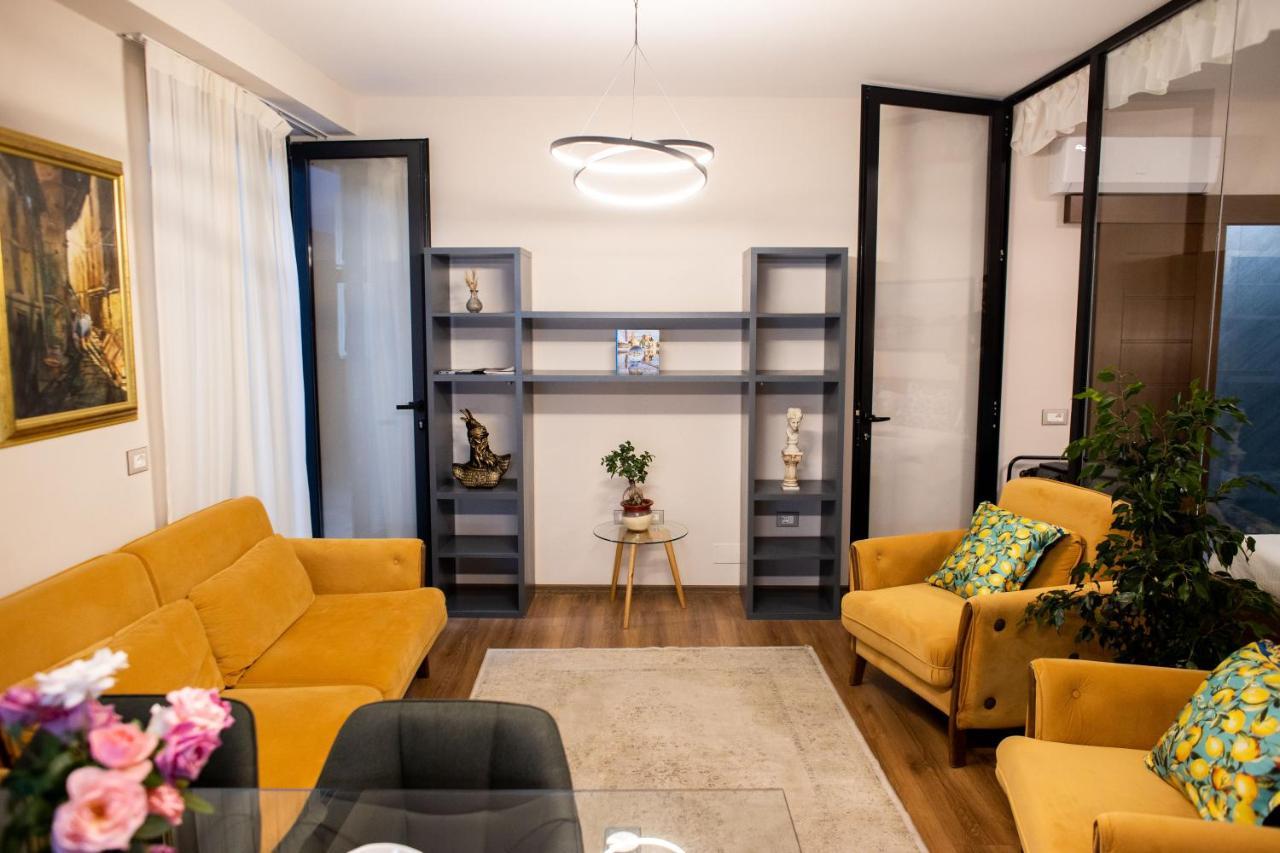 Terra'Vista Apartments Tirana Kültér fotó