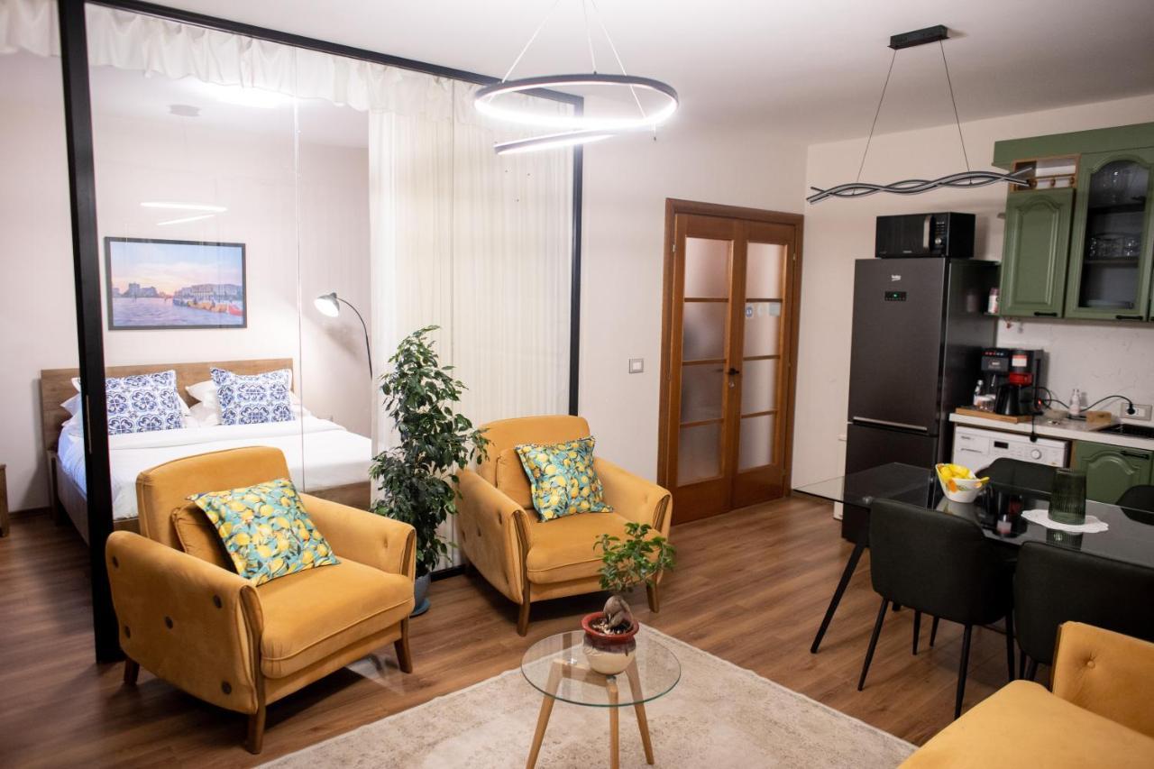 Terra'Vista Apartments Tirana Kültér fotó