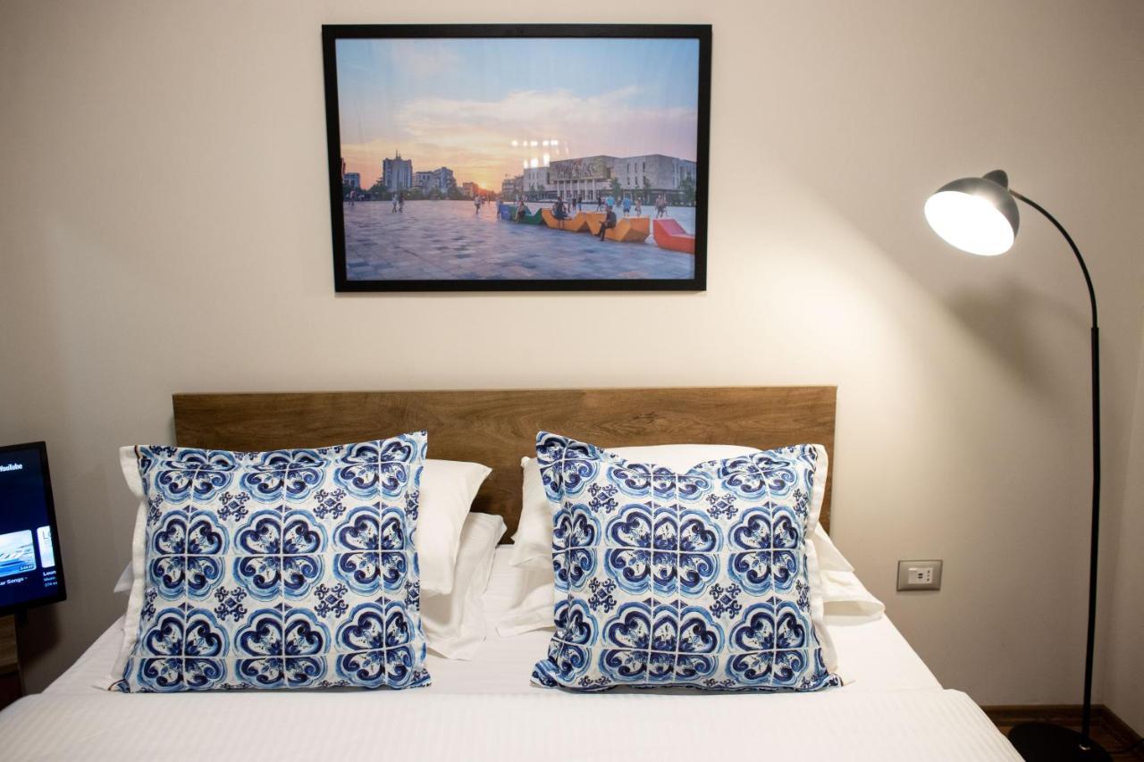 Terra'Vista Apartments Tirana Kültér fotó