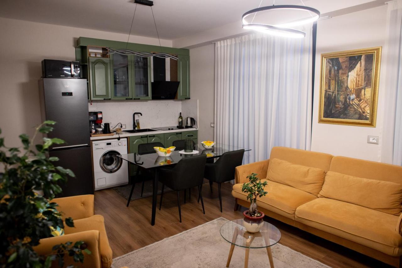 Terra'Vista Apartments Tirana Kültér fotó