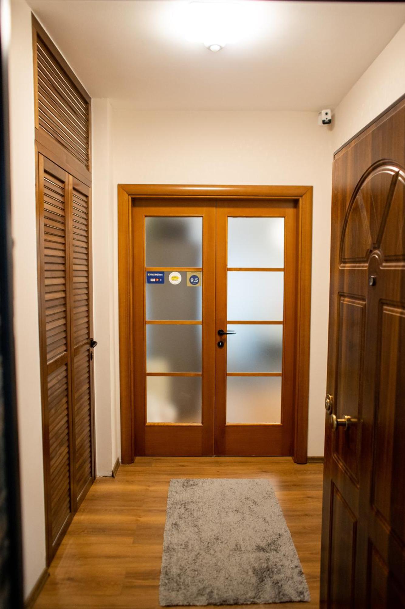 Terra'Vista Apartments Tirana Kültér fotó