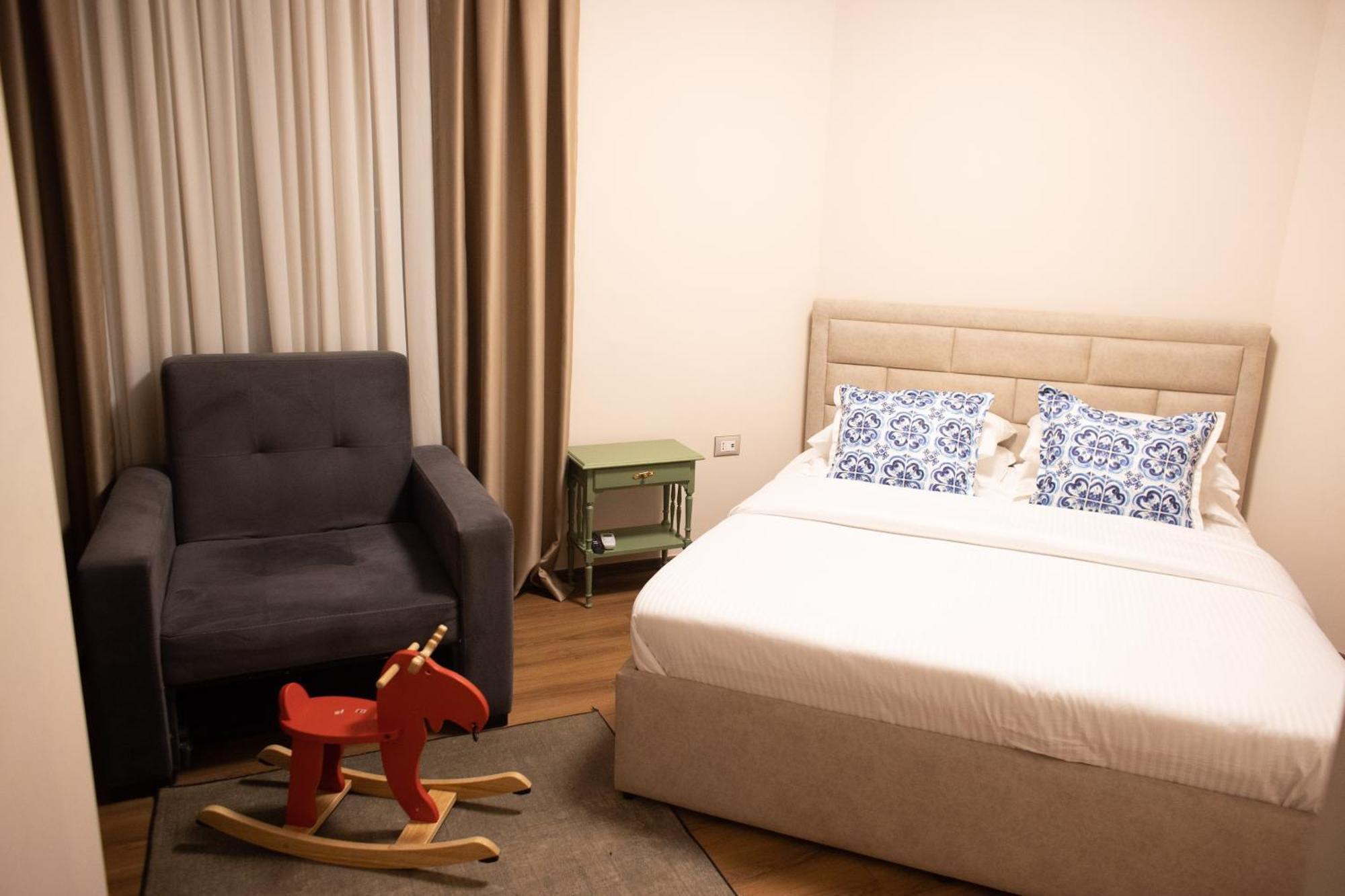 Terra'Vista Apartments Tirana Kültér fotó