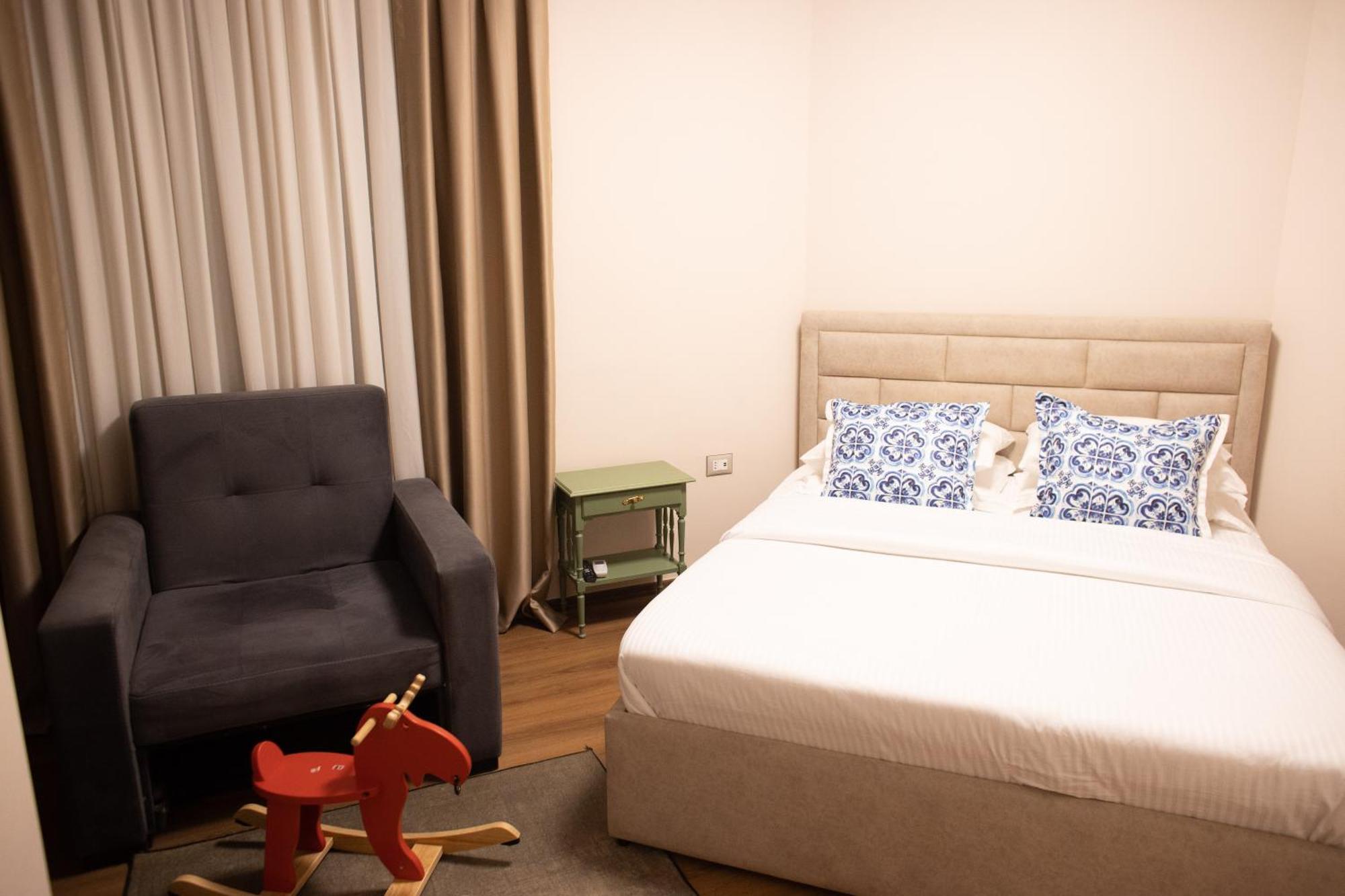 Terra'Vista Apartments Tirana Kültér fotó