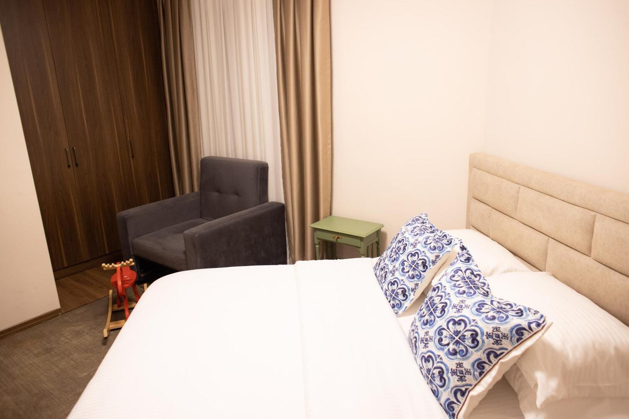 Terra'Vista Apartments Tirana Kültér fotó