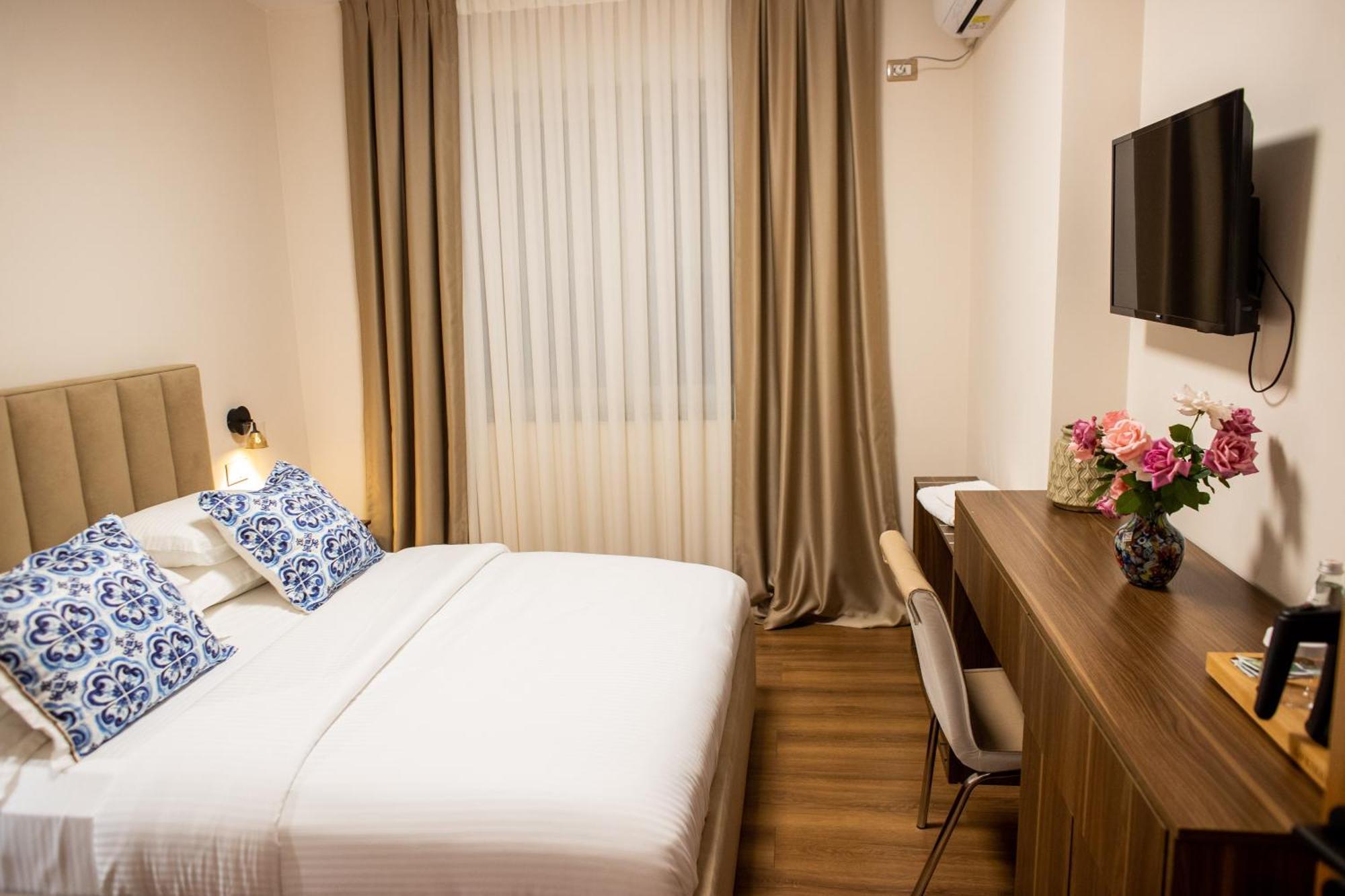 Terra'Vista Apartments Tirana Kültér fotó
