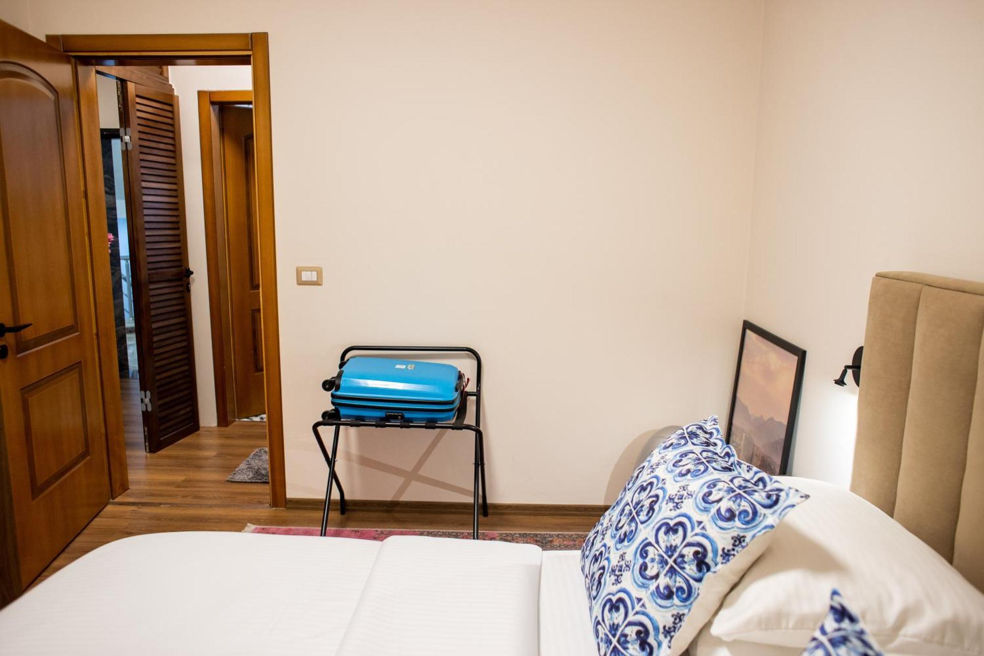Terra'Vista Apartments Tirana Kültér fotó