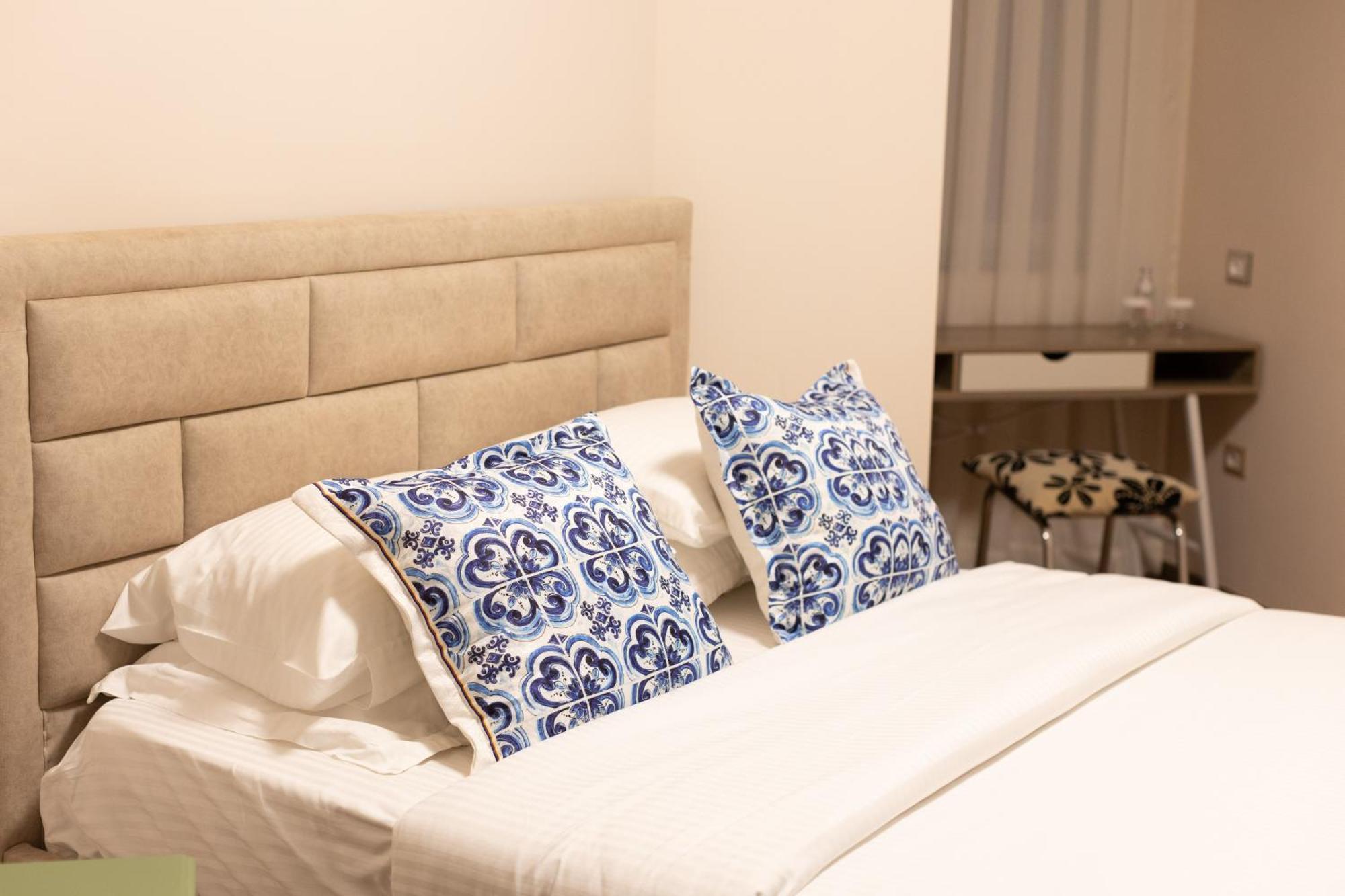 Terra'Vista Apartments Tirana Kültér fotó
