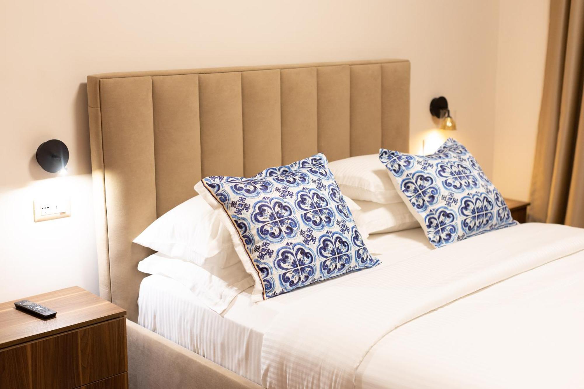 Terra'Vista Apartments Tirana Kültér fotó
