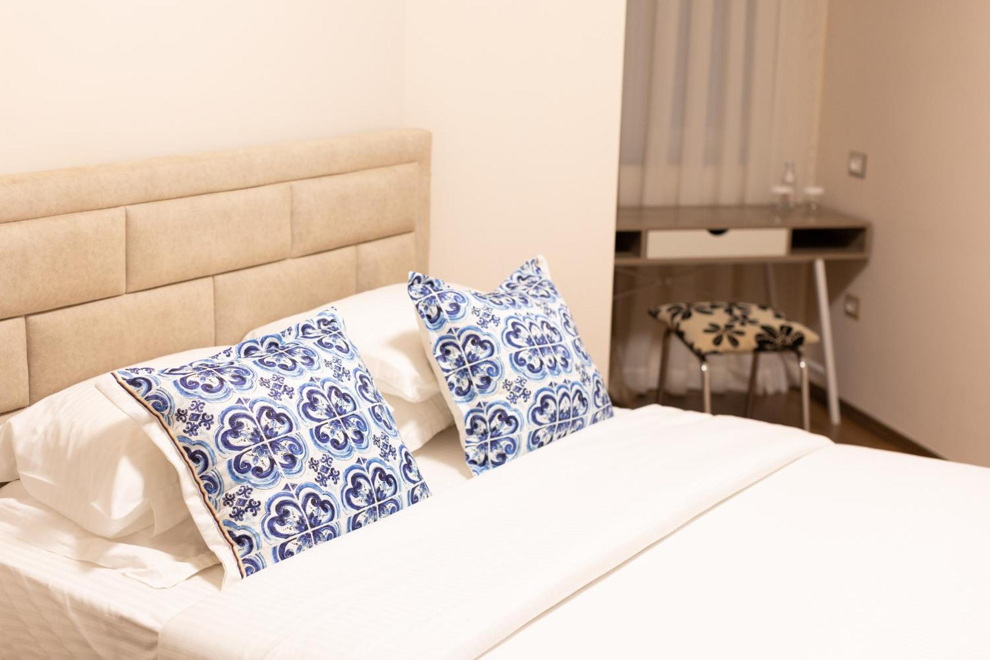 Terra'Vista Apartments Tirana Kültér fotó