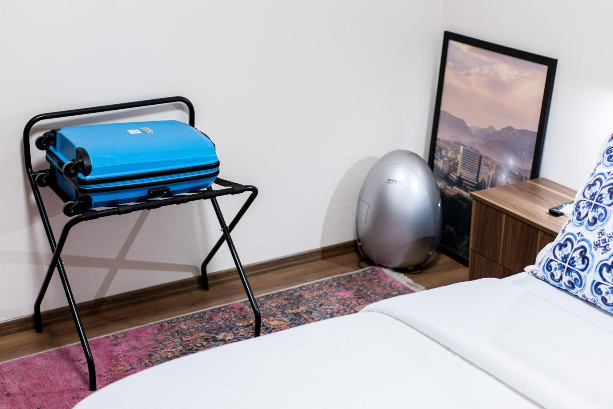 Terra'Vista Apartments Tirana Kültér fotó