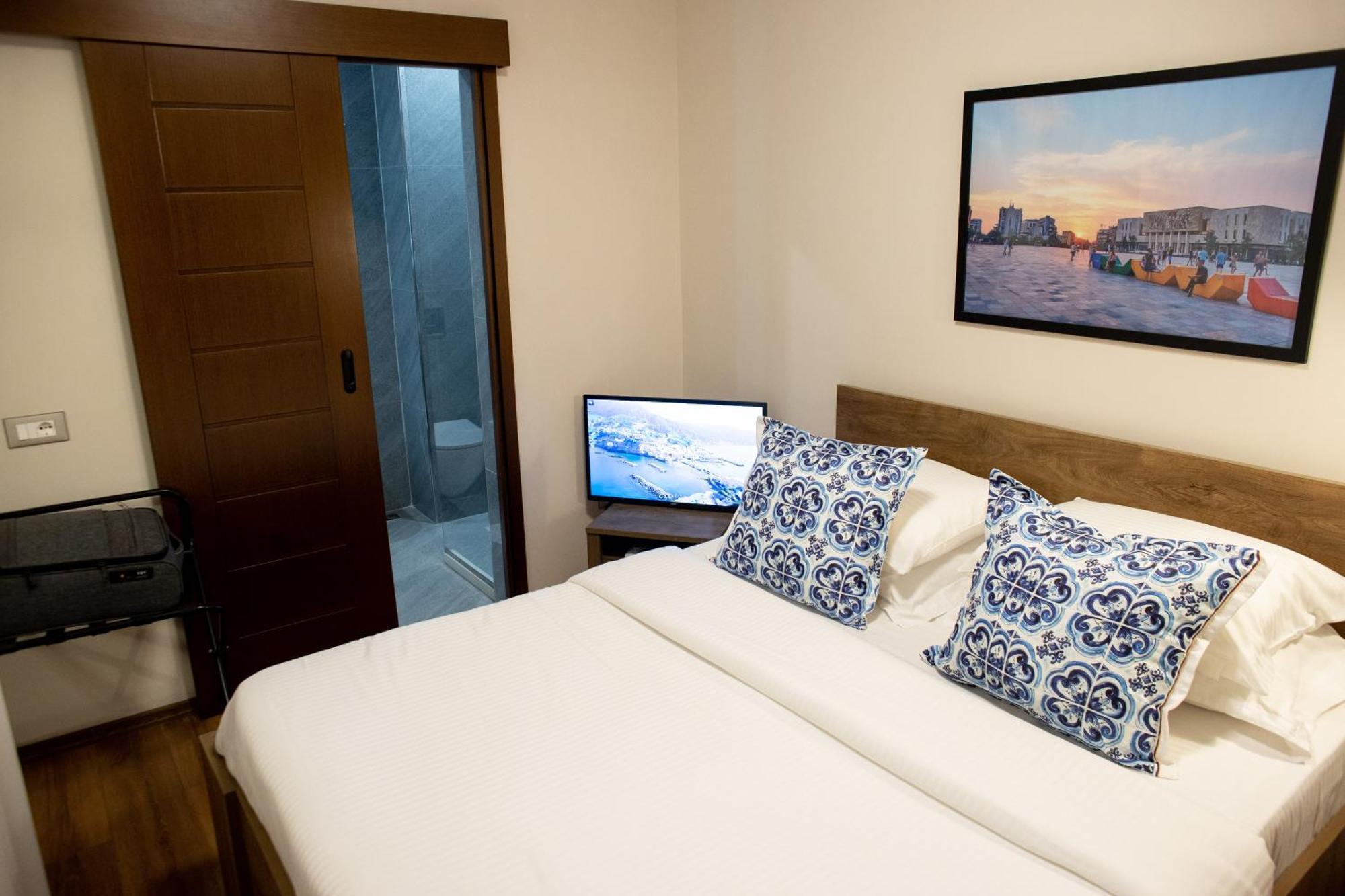 Terra'Vista Apartments Tirana Kültér fotó