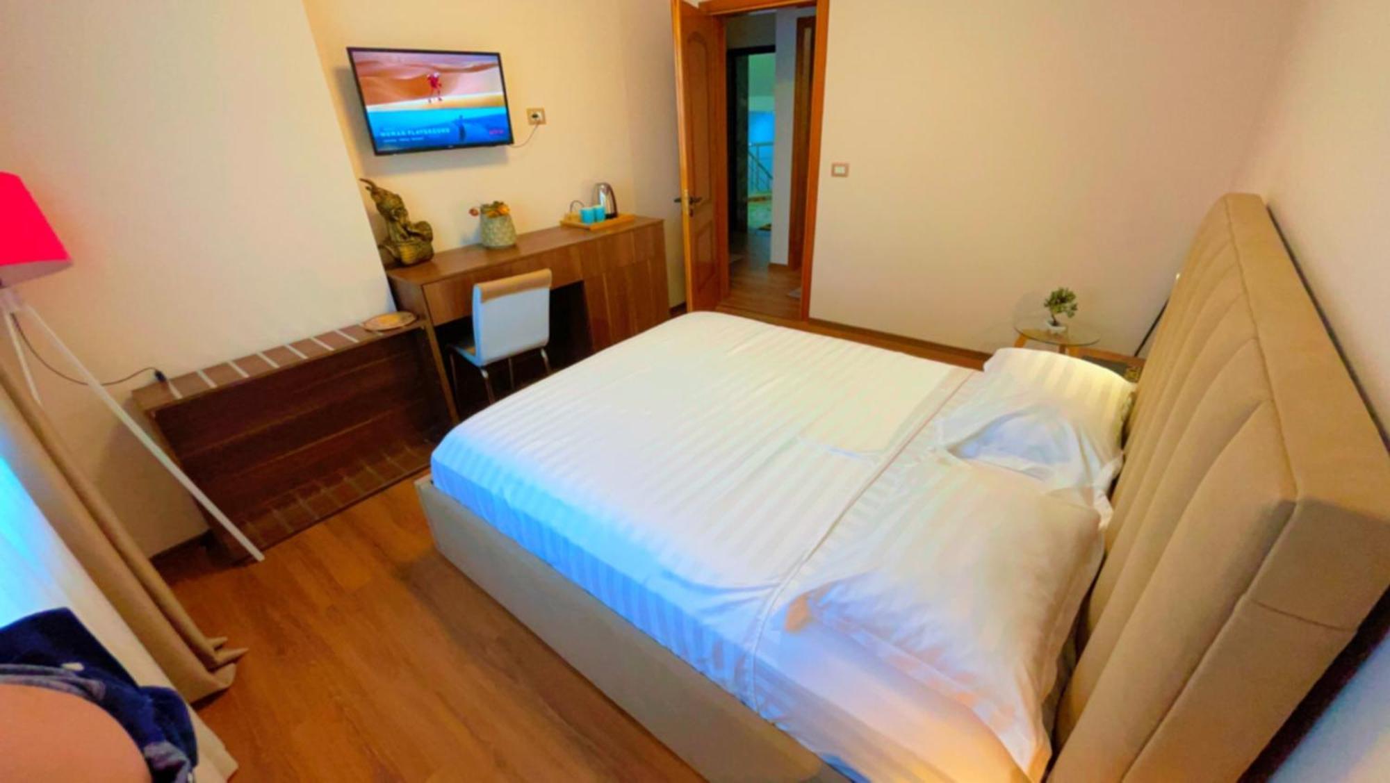 Terra'Vista Apartments Tirana Kültér fotó