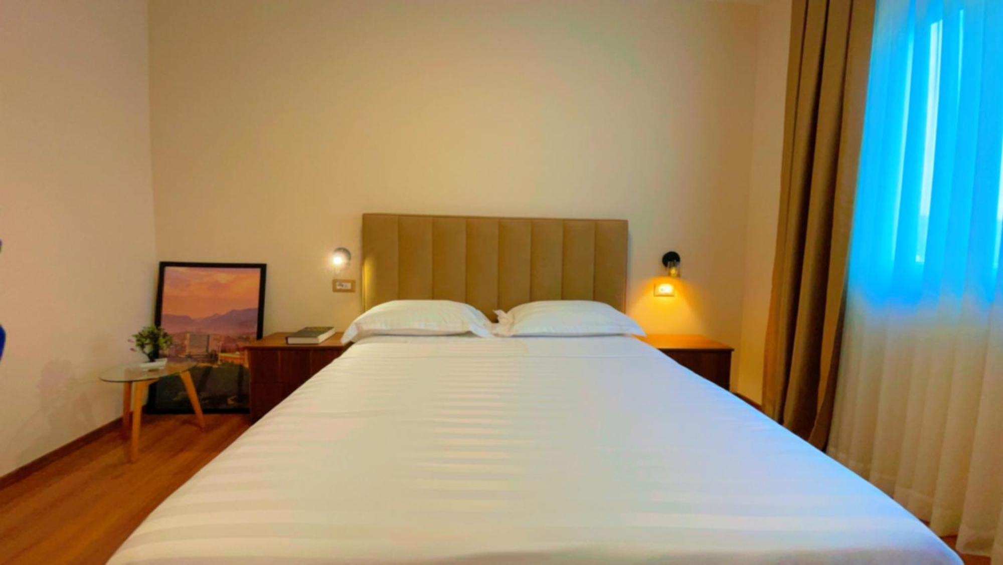 Terra'Vista Apartments Tirana Kültér fotó
